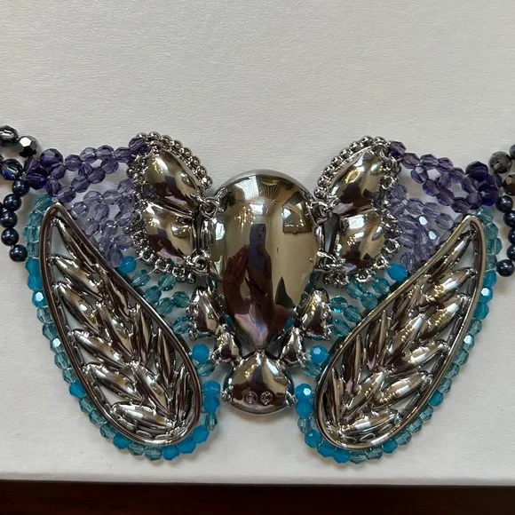 Swarovski parade necklace - Picture 4 of 8